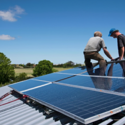 Entretien Régulier des Panneaux Photovoltaïques : Garantie de Fiabilité Brumath